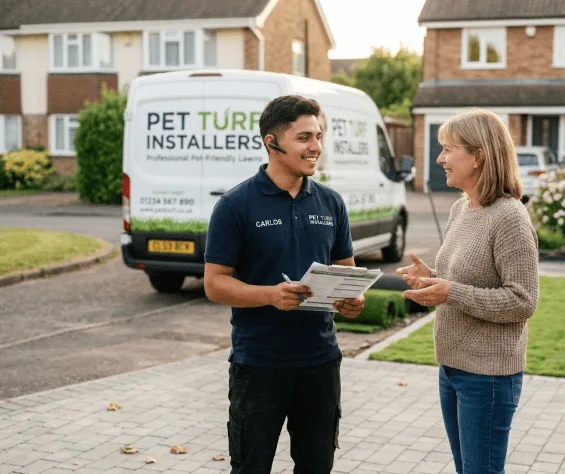 Pet Turf Installation Royalton, KY FAQs